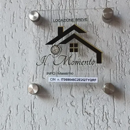 Il Momento Apartment Lanciano Exterior photo
