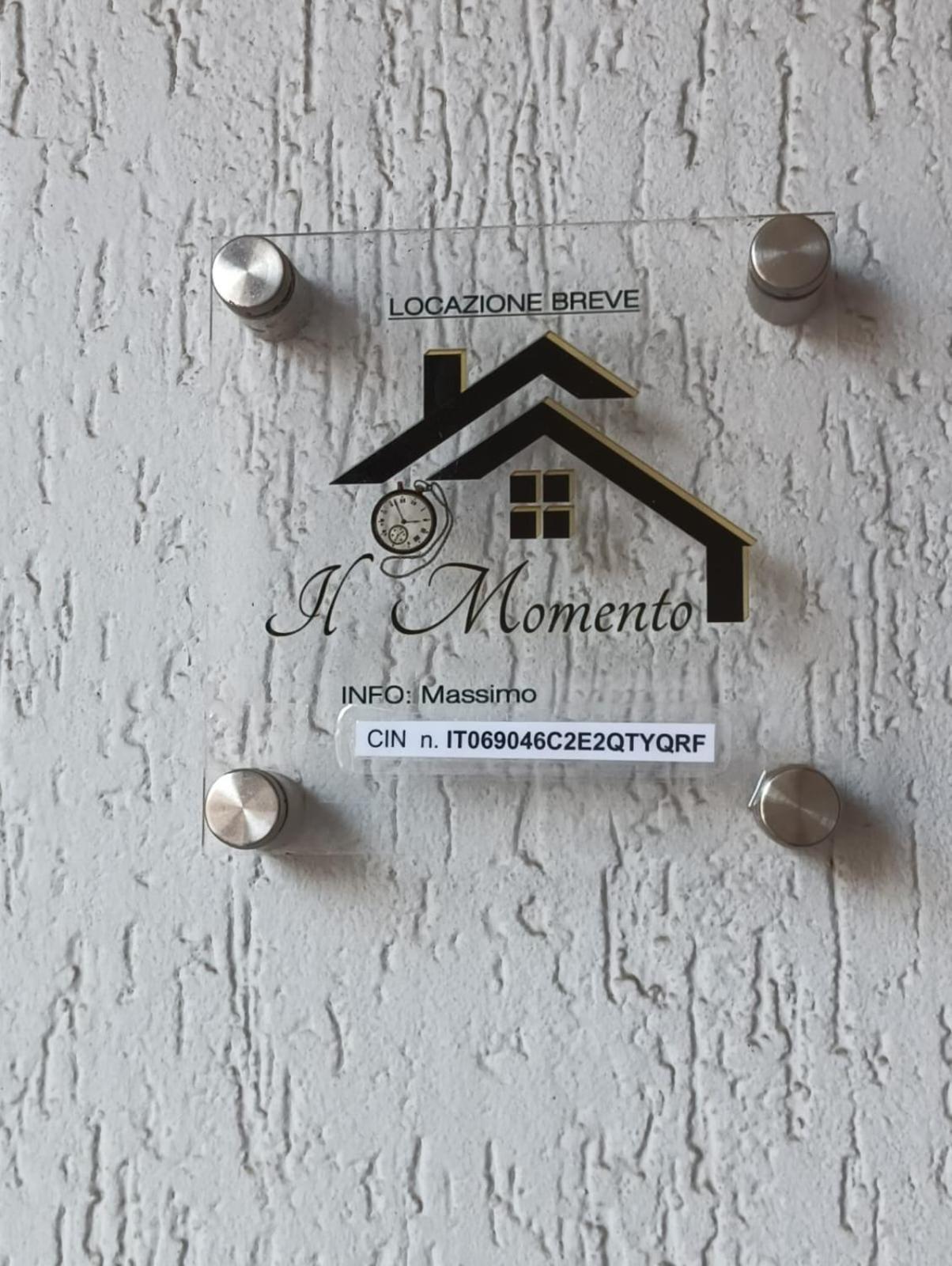 Il Momento Apartment *